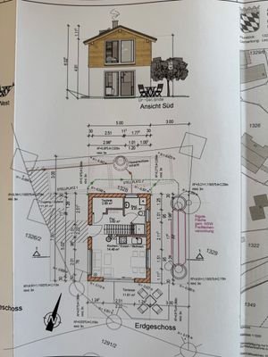 Plan Neubau