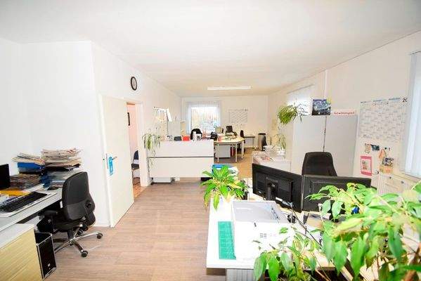 Büroraumimpressionen