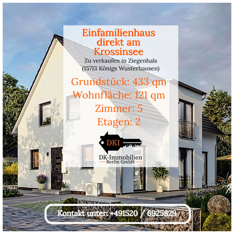 Königs Wusterhausen Häuser, Königs Wusterhausen Haus kaufen