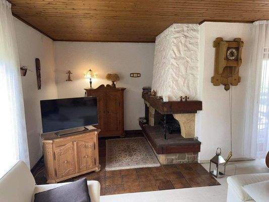 EG_Wohnen mit Kaminecke