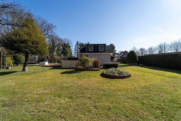 Außenansicht + Garten