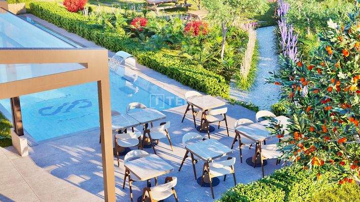 Homes for Sale in Esentepe, Girne, Close to Golf Courses