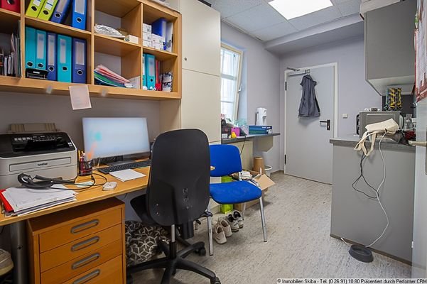 Büro