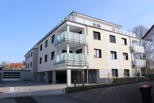 Blick vom Sterntalerweg