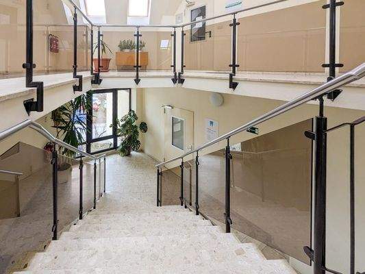 Haus33_Treppenhaus im EG