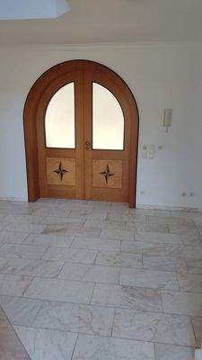 Flur Eingang Wohnzimmer