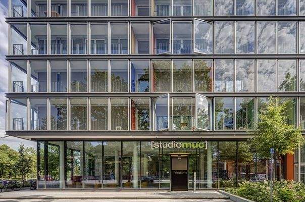 Hausansicht Straßenseite