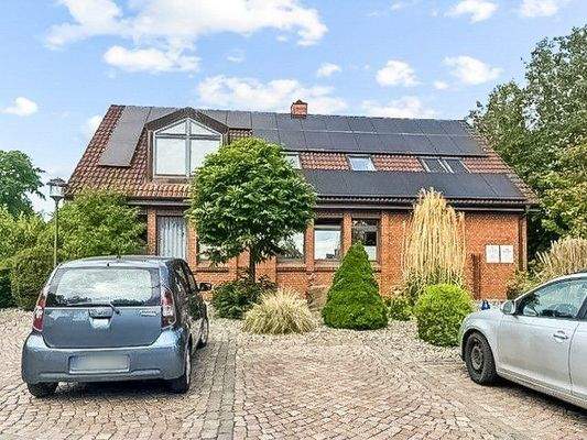 Haus mit Stellplätze