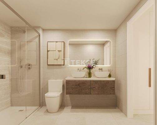 Beachside Apartments in Cubelles Barcelona