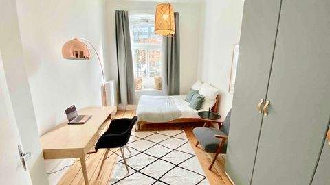 Hamburg Wohnen auf Zeit, möbliertes Wohnen