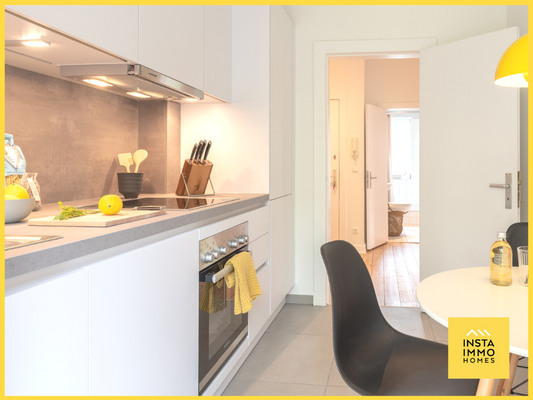 Küche - Benzenbergweg 1