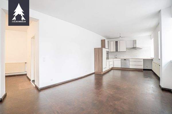 Küche / Teambereich