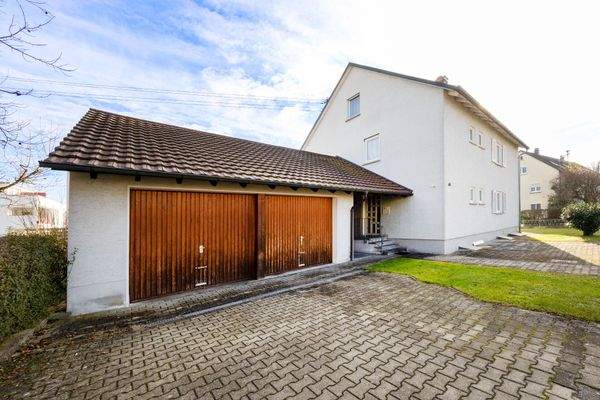 Gebäudeaussenansicht