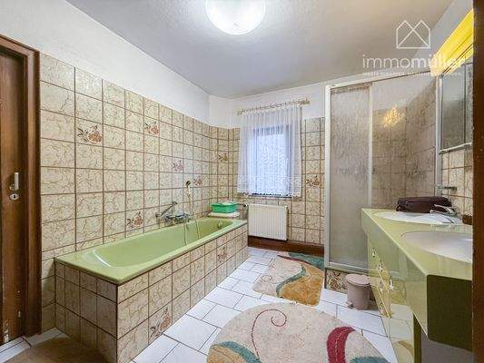 Badezimmer OG
