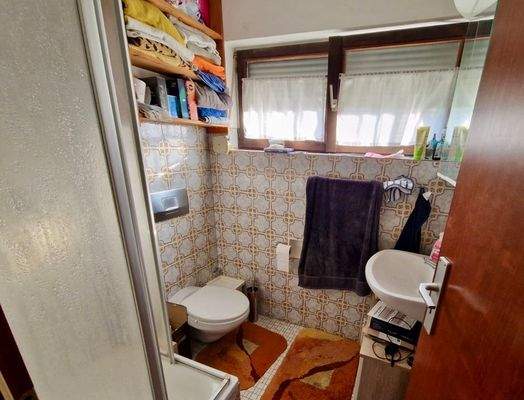 Einliegerwohnung Bad