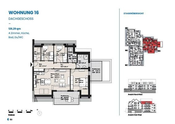 Wohnung 16