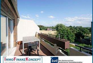 Wunderschöner Blick ins Freie