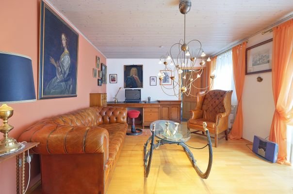 Arbeitszimmer