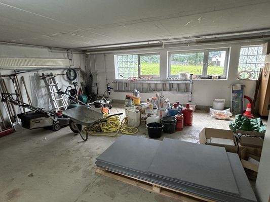 Viel Platz für Ihren Betrieb