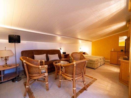 Wohnbereich Reihenendhaus OG