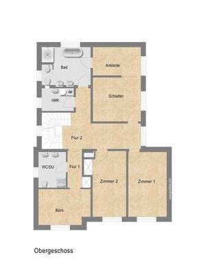Obergeschoss