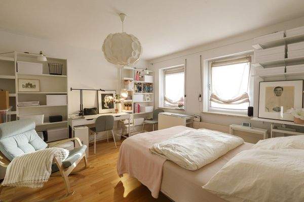 Schlafzimmer Obergeschoss