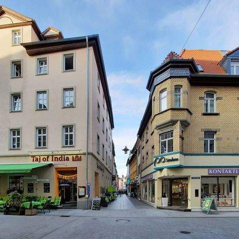 Jena Wohnungen, Jena Wohnung mieten