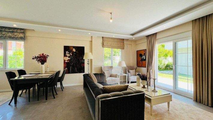 Wohnbereich, Essbereich