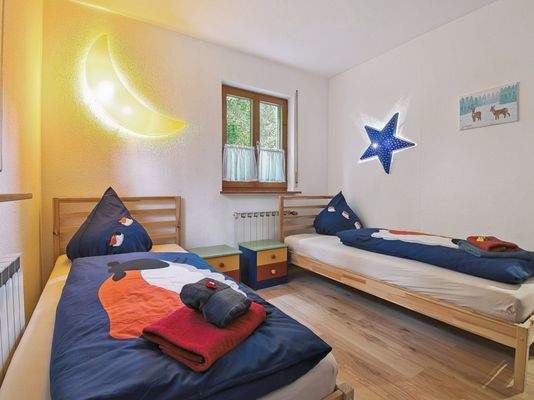 Ferienwohnung Kind - OG