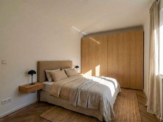 EG Schlafzimmer WHG 1