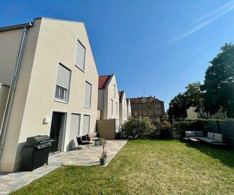 nur noch 3 Häuser frei