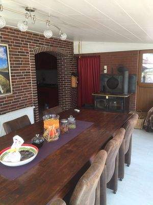 Gallushaus-Esszimmer Untergeschoss