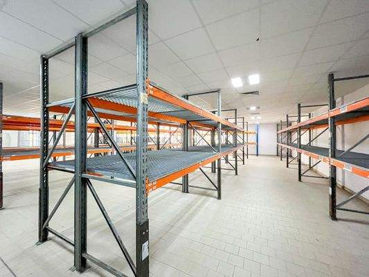 Hochregallager Teilfläche I