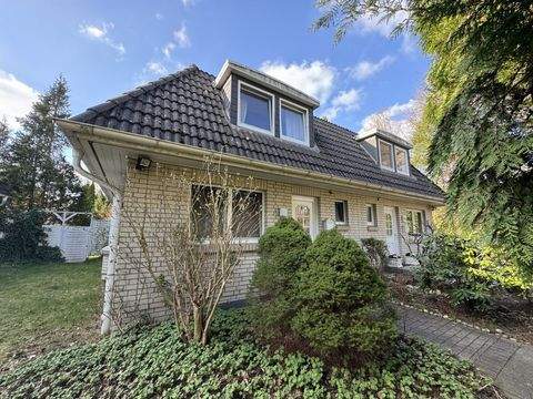 Hamburg / Sasel Häuser, Hamburg / Sasel Haus mieten 