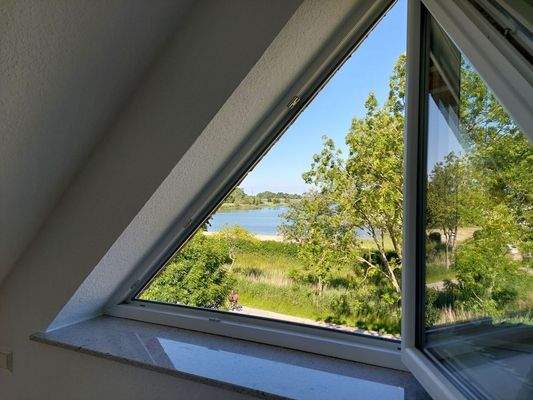 Aussicht Raum 2 Dachgeschoss