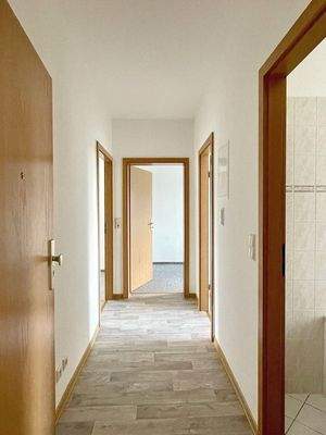 Flur - Beispielfoto Nachbarhaus