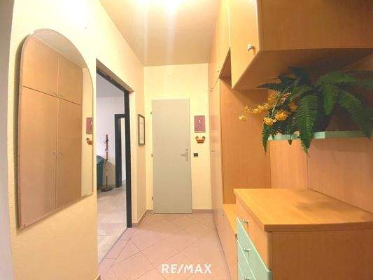 Vorzimmer Eingangsbereich