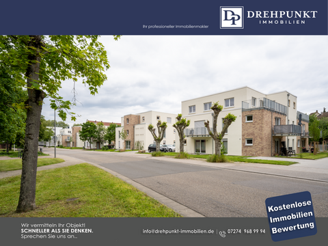 Germersheim Wohnungen, Germersheim Wohnung mieten