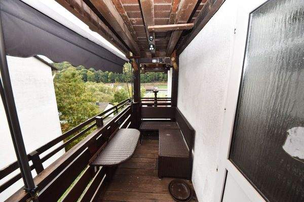 Obergeschoss Eingang Balkon 2