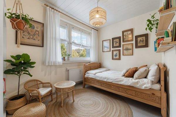 Kinderzimmer - Einrichtungsidee 