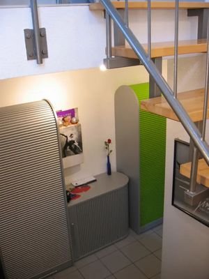 Eingangsbereich im EG