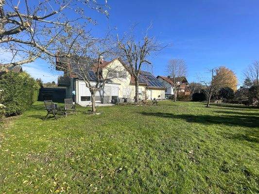 Sehr viel Privatsphäre