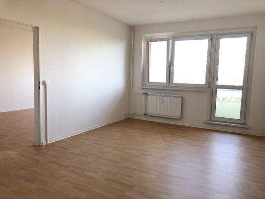 Beispielbild Fensterfront Schlafzimmer