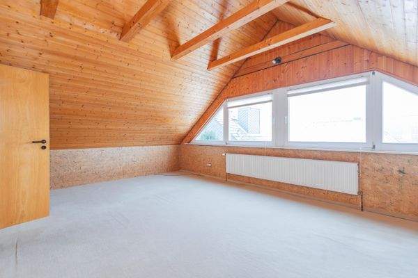 Zimmer 3 Richtung Westen