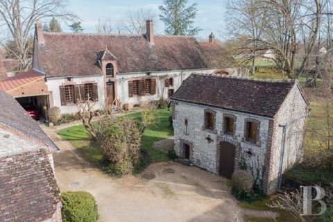 Aillant-sur-Tholon Häuser, Aillant-sur-Tholon Haus kaufen