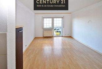 Wohn- und Schlafbereich Ansicht 1