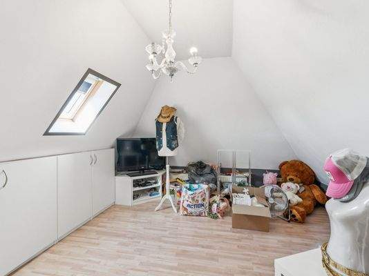 Schlafzimmer Ansicht II