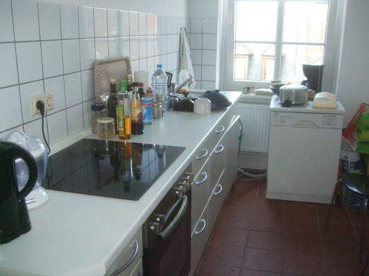 Küche mit EBK 