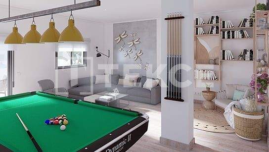 Elegant Apartments with Communal Pool in Los Altos Alicante