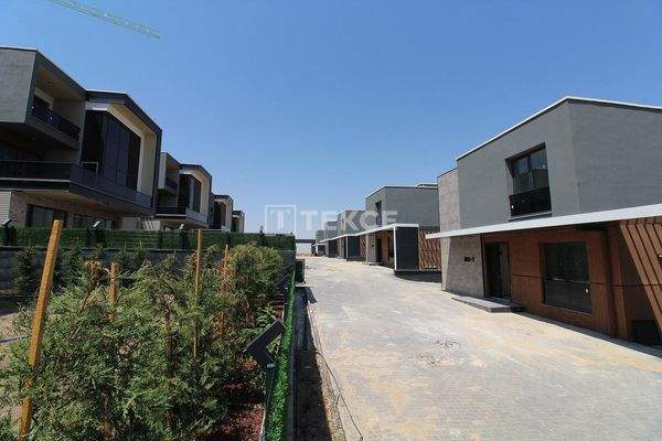 Luxury Villas with Rich Optional Features in İncek Ankara